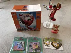 ワンピース ラストワン賞 未来島　エッグヘッド