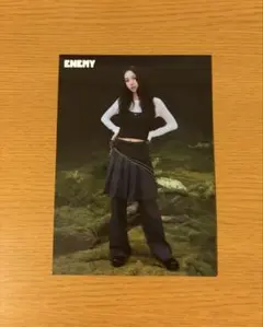 TWICE ENEMY ラントレ　チェヨン