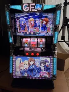 中古 メダル不要機付き ガールフレンド（仮） スロット おまけあり 2026年最新】ガールフレンド(仮) スロットの人気アイテム - メルカリ
