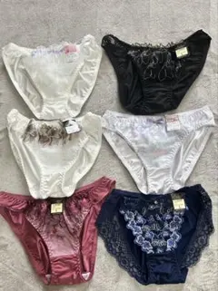 レディースショーツ 6枚セット Lサイズ