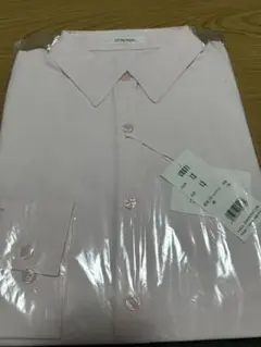UNILADY ピンク 長袖シャツ 13号