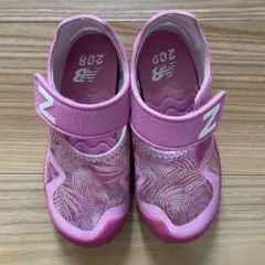 ニューバランス　サンダル 18.5cm
