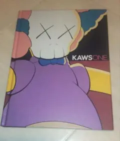 KAWS ONE カウズワン リトルモア アートブック - メルカリ