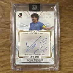 2024 Topps J.LEAGUE Deluxe 川崎フロンターレ 脇坂泰斗