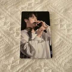 JO1 河野純喜 BEYOND THE DARK 京セラ トレカ