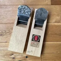 鉋 闘龍斎蒼龍 荒磯 東郷レイ号 寸八 2台セット - メルカリ
