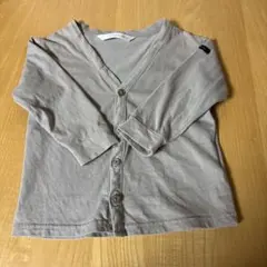 futafuta カーディガン 90cm
