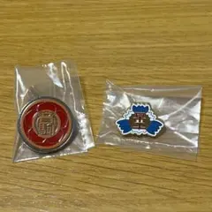 ハイキュー 高校モチーフピンバッジ 校章 音駒 早流川