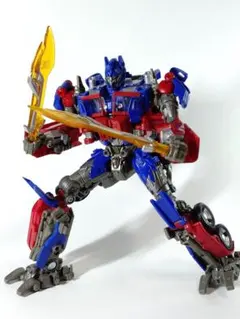 オプティマスプライム SF