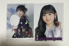 乃木坂46 一ノ瀬美空 写真2枚セット