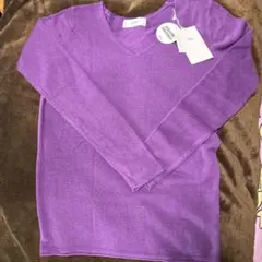 AZUL 長袖セーター