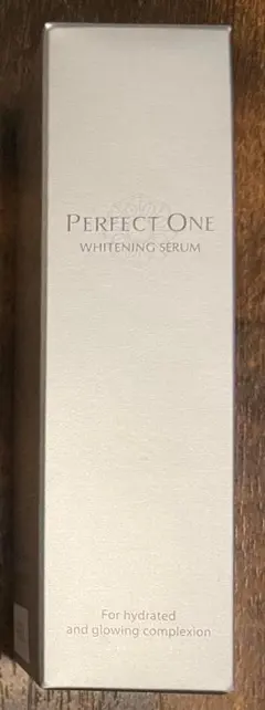 【新品未開封】パーフェクトワン 薬用ホワイトニングセラム 30ml 美容液のサムネイル