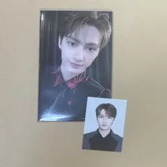 SEVENTEEN ジュン　トレカ