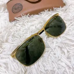 希少✨RayBan Signet2 ボシュロム　サングラス