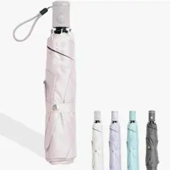 【特価】日傘 uvカット 100 遮光 折り畳み 軽量 ワンタッチ自動開閉