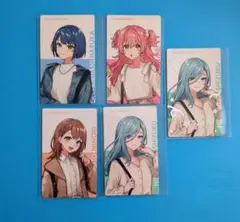 プロセカ クリフェス エピカ日野森雫 箔押し MORE MORE JUMP！