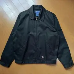 極美品 ディッキーズ アイゼンハワージャケット ブラック M - メルカリ