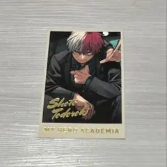 ヒロアカ 原画展 メモリアルコレクション 轟焦凍