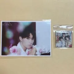 M!LK POP UP EVENT カプセルトイ ハピダン 生写真 佐野勇斗