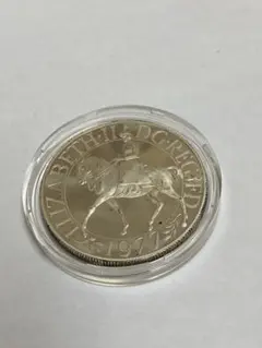 カナダ 1867-1967年記念1ドル銀貨ん(美品) - メルカリ