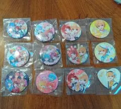 すとぷり　缶バッチ