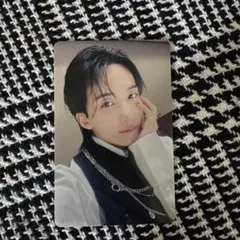 SEVENTEEN ジョンハン 中華 トレカ 一直娯 yizhiyu