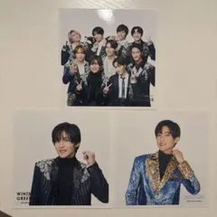 ましかくフォト3枚セット