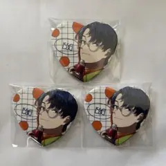ビバレン ISSEI LION 蜜柑 缶バッジ - メルカリ
