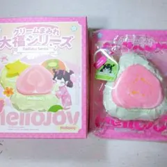 Mellojoy 大福シリーズ グアバ スクイーズ