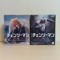 劇場版『チェンソーマン レゼ篇』ハイプレミアムフィギュア 早川アキ 天使の悪魔