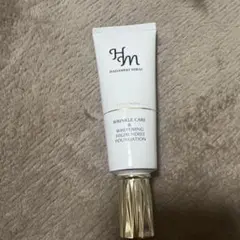 ハダメキミライ リキッドファンデーション SPF50+のサムネイル