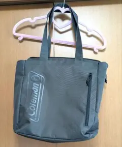 Coleman トートバッグ グレー