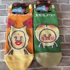 新品!!こびとづかんソックスセット