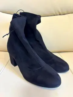 ♡新品未使用タグ付き/UNIQLO/ストレッチショートブーツ♡