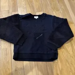 kate spade ハートモチーフ トレーナー M