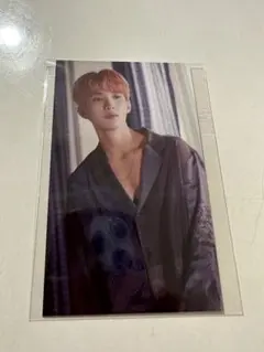 SEVENTEEN FML CARAT盤《ドギョム》タワレコ特典