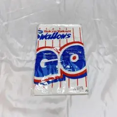 つば九郎 フェイスタオル(go!go!swallows)