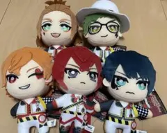 ツイステッドワンダーランド ともぬい マスコット セット - メルカリ