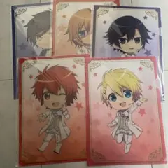 うたプリ　うたのプリンスさまっ　クリアファイル　キングダム　まとめ