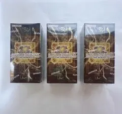 【新品未開封】遊戯王 リミットオーバーコレクション シュリンク付き 3BOX