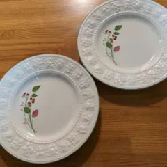 Wedgwood　プレート 2枚セットのサムネイル
