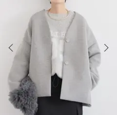 2025年最新】BARNYARDSTORM ノーカラージャケットの人気アイテム