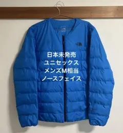 日本未発売　海外限定　ノースフェイス　ダウン　ホワイトレーベル　ユニセックス