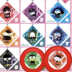 サンリオ Solid&Cool マルチケース　けろけろけろっぴ　こぎみゅん