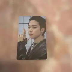 BTS proof ジミン　トレカ