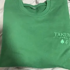 超特急　タクヤ　joker スウェット　M