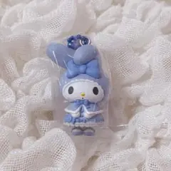 スイートロリータマスコットみずいろロリータ ガチャガチャ マイメロディ ロリータ