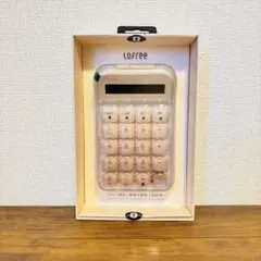 2026年最新】LOFREE 電卓の人気アイテム - メルカリ