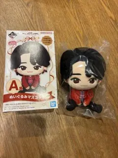 Mrs. GREEN APPLE 一番くじ　A賞 ぬいぐるみマスコット　大森元貴