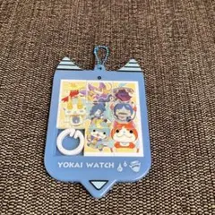 あいふみまる様専用☆妖怪ウォッチ キーホルダー 妖怪パッド パズル